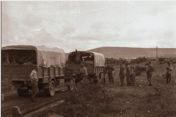 Mostra fotografica  - Memorie della campagna d'Africa negli scatti di Giovanni Piana