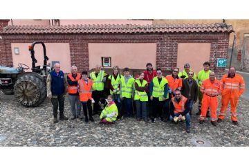 Volontari civici, Pro loco Cavaglietto, AIB  di Fontanteto d'Agogna