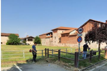 Volontari all'opera !